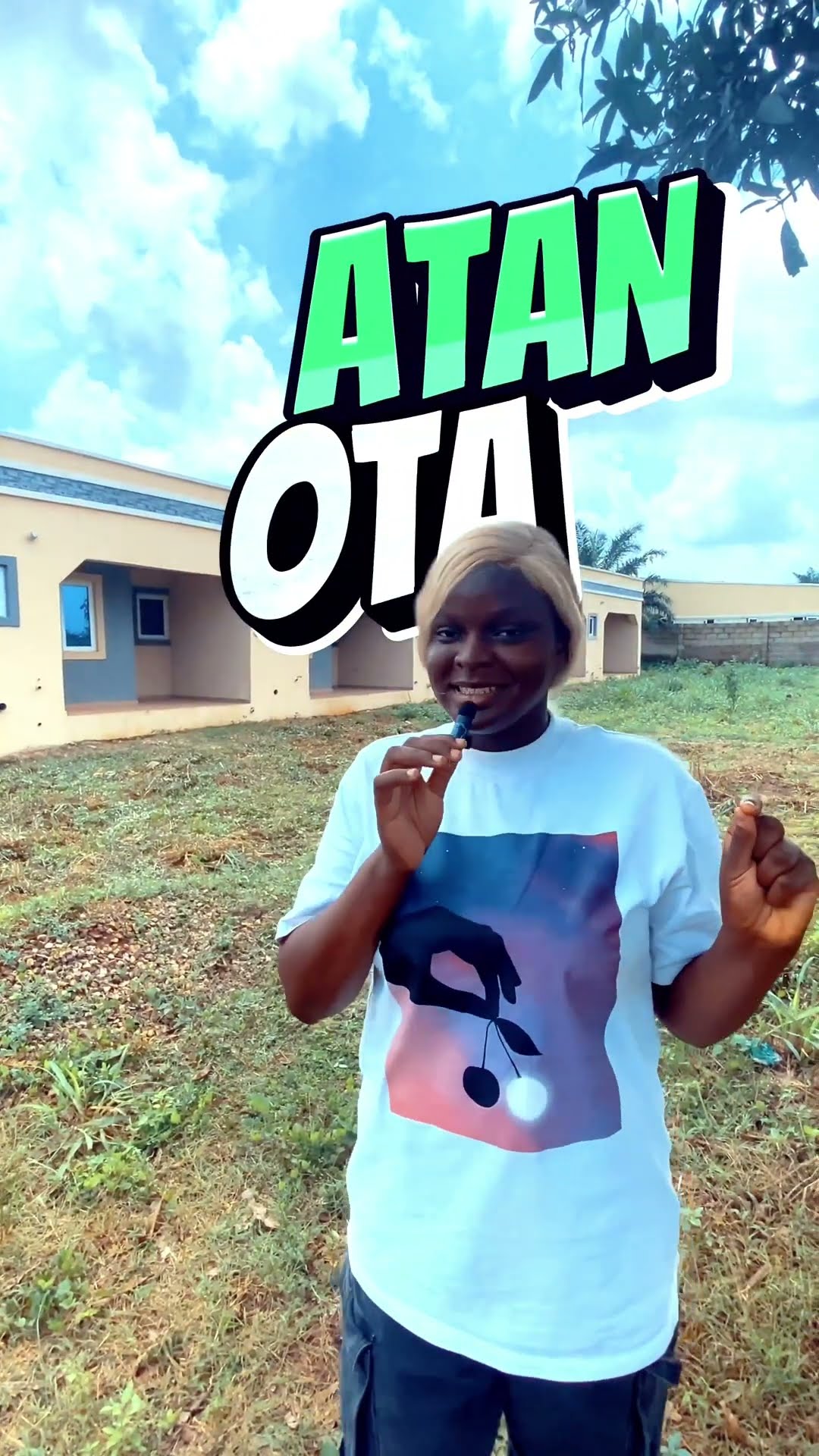 Atan Ota one bed terrace apartment